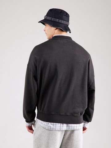 NEW ERA Sweatshirt 'NBA' in Grey