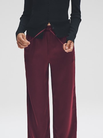 The Set Широкий Штаны в Красный