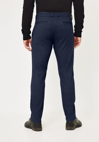 REDPOINT Slim fit Pants in Blue