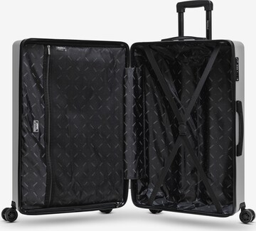 Redolz Trolley 'Essentials 08 LARGE' in Zilver
