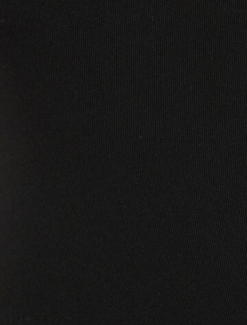 Koton Flared Leggings in Black