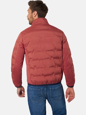 BABISTA Between-Season Jacket 'Celestio' in Red