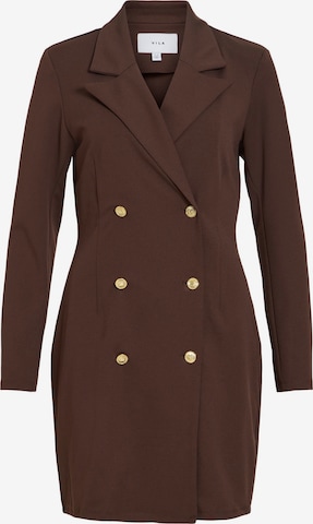 VILA Kjole 'VICLARA' i brun: forside