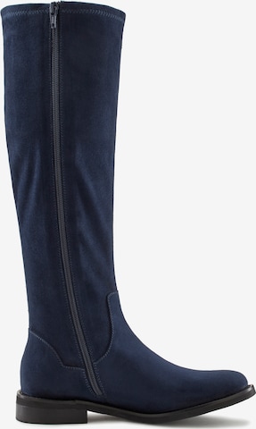 LASCANA Boot in Blue