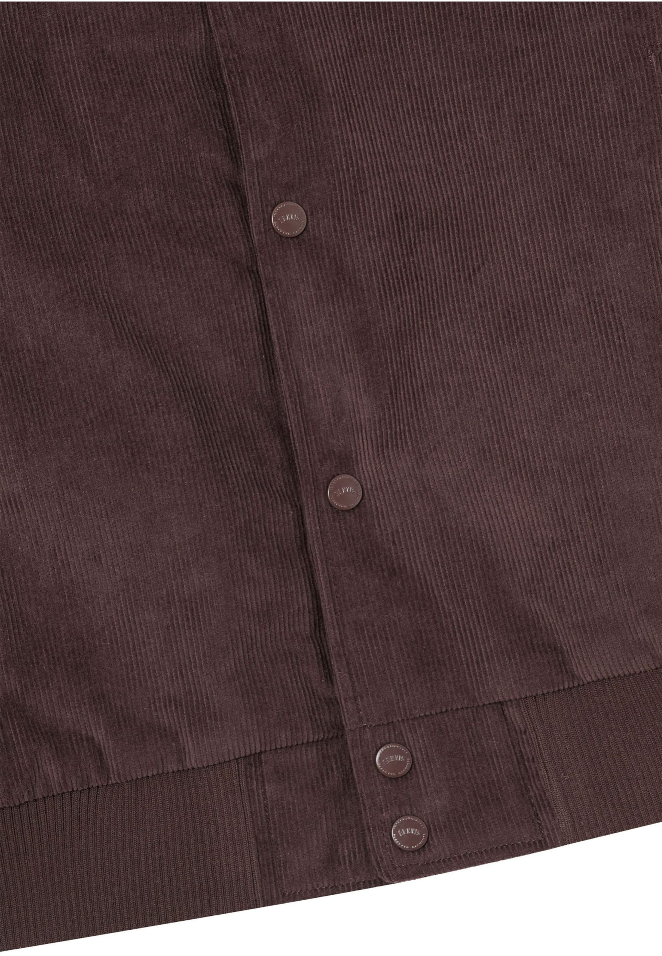 BLKVIS Tussenjas in Bruin