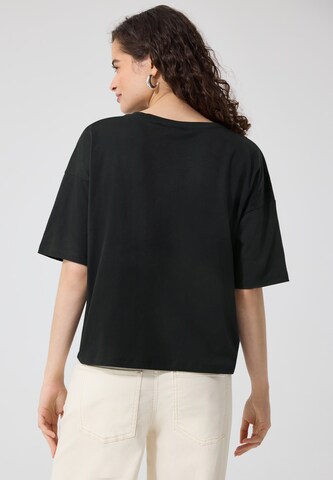 Street One Studio Shirt in Black
