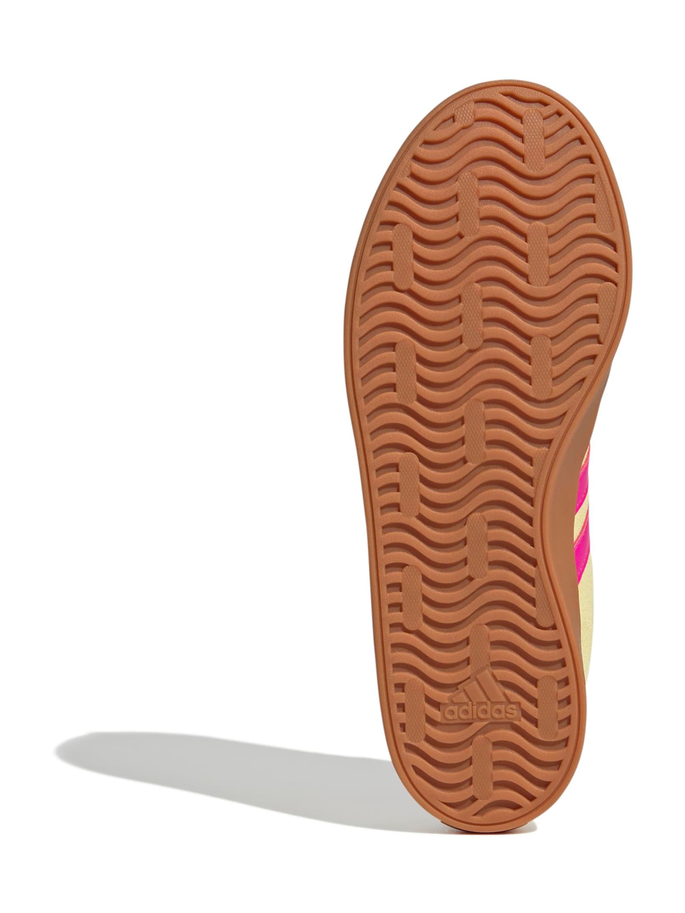 ADIDAS SPORTSWEAR Σνίκερ χαμηλό 'VL Court 3.0' σε κίτρινο