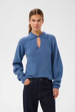 Pull-over 'IWNias' InWear en bleu : devant