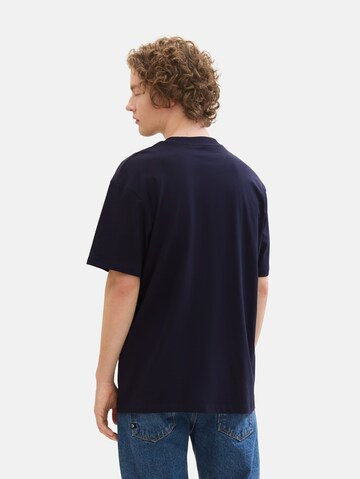 TOM TAILOR DENIMMajica - plava boja