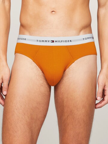 Slip de la TOMMY HILFIGER pe albastru