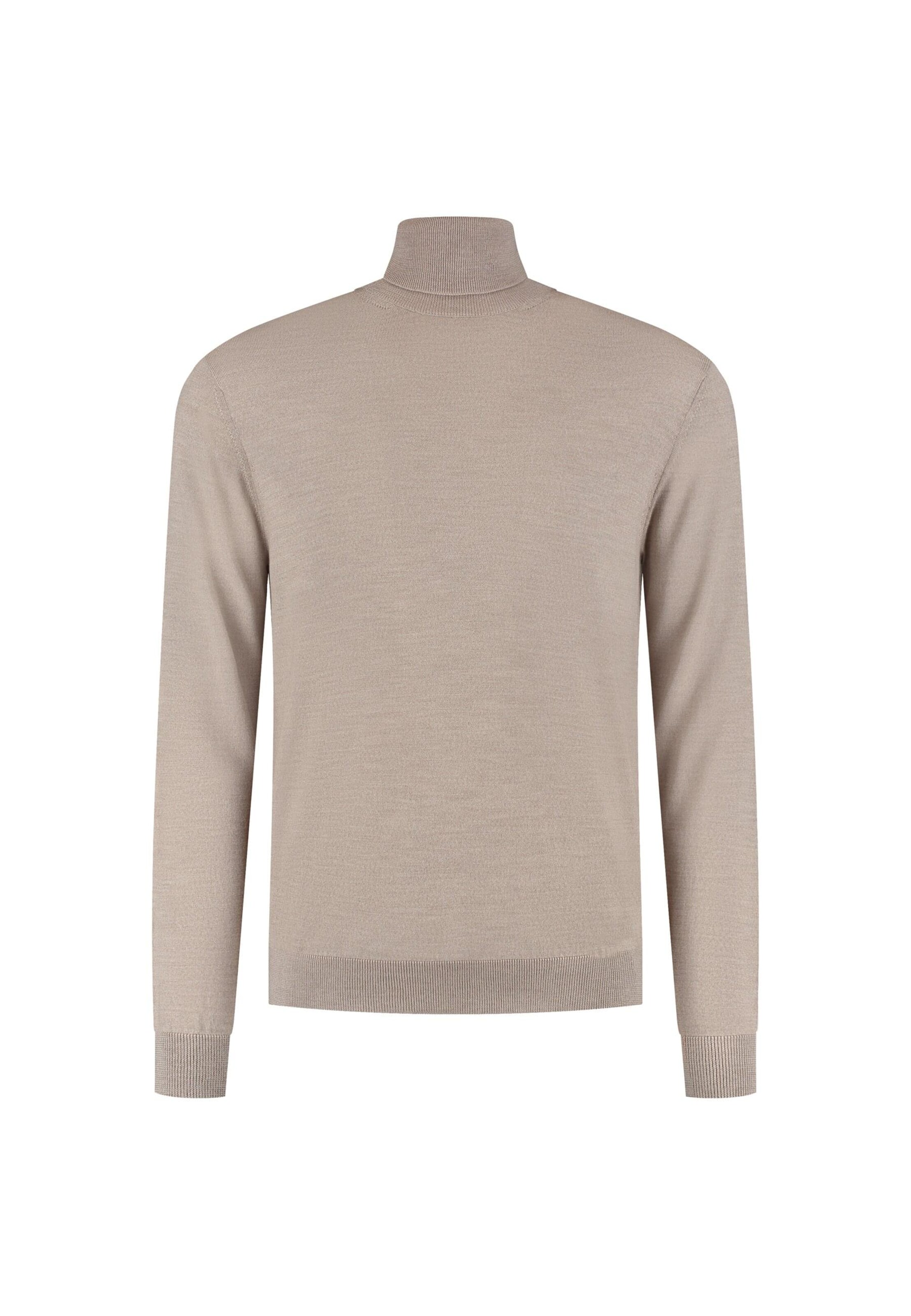 Dstrezzed Sweater 'Destin' in Brown: front