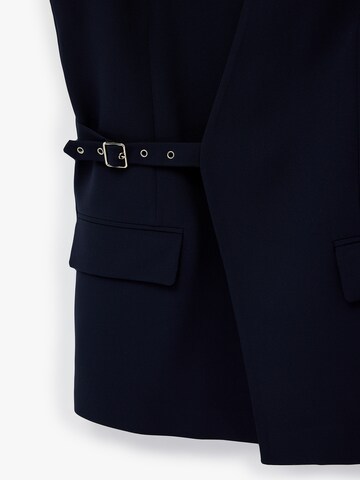 Koton Gilet in Blauw
