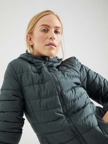 ABOUT YOU Between-Season Jacket 'Tilda Jacket' in Green