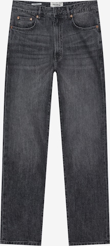 Pull&Bear Jeans in Schwarz: predná strana