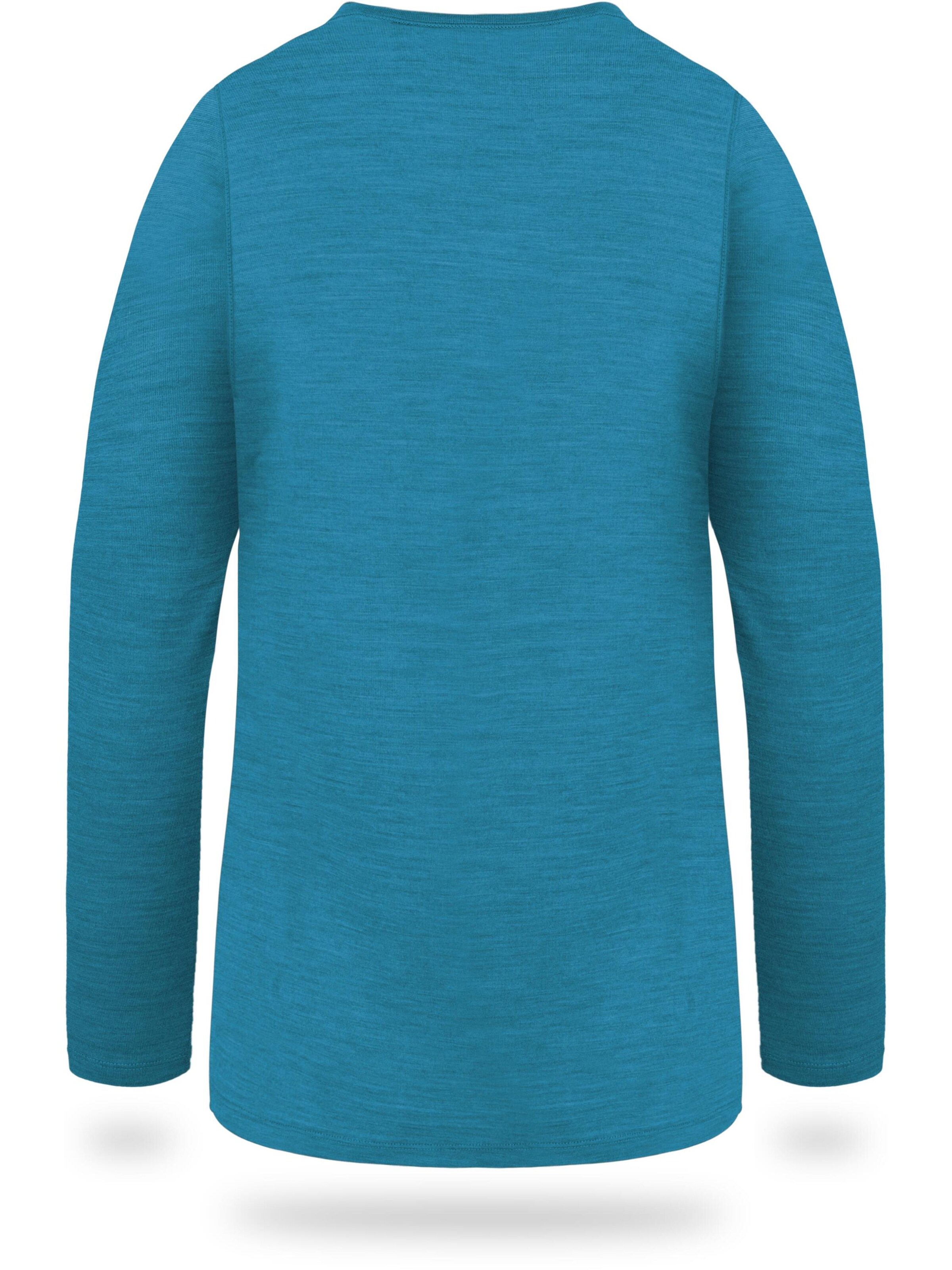 normani Shirt in Blau