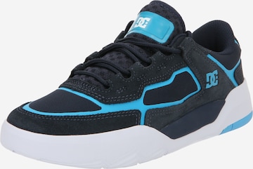 DC Shoes Tenisky 'METRIC' – modrá: přední strana