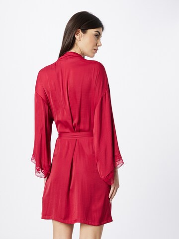 Tommy Hilfiger Underwear Dressing gown in Red