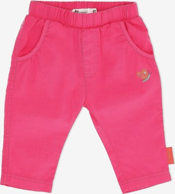 STERNTALER Pants in Pink: front