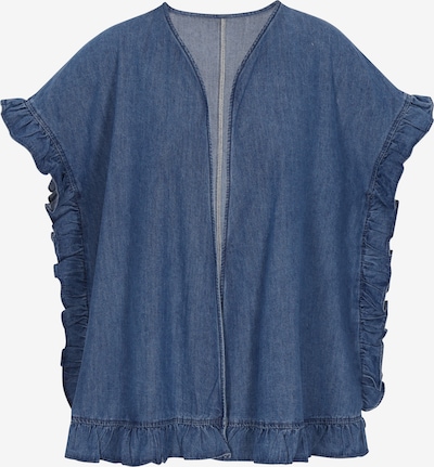 Demisezoninė striukė 'Fashion Lover' iš MYMO, spalva – tamsiai (džinso) mėlyna, Prekių apžvalga