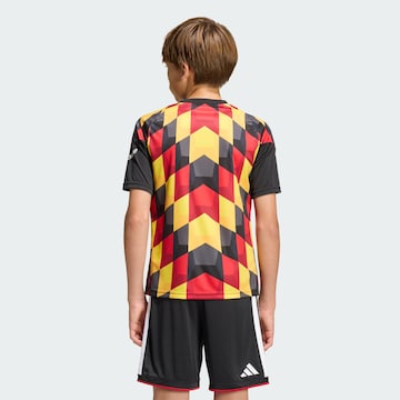 ADIDAS PERFORMANCE Functioneel shirt 'DFB 26 Pre-Match' in Zwart
