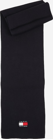 mėlyna TOMMY HILFIGER Šalikas 'HERITAGE': priekis