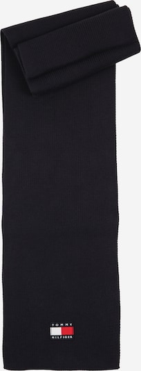 Šalikas 'HERITAGE' iš TOMMY HILFIGER, spalva – tamsiai mėlyna / raudona / balta, Prekių apžvalga