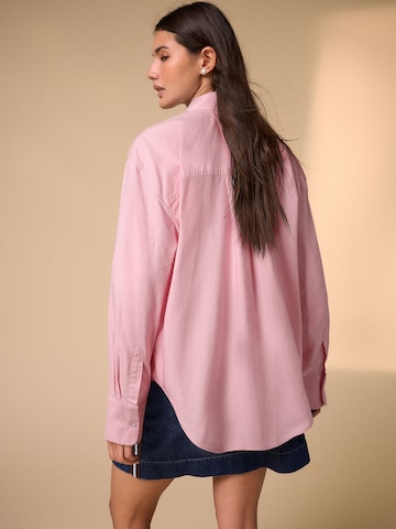 Next Blouse in Roze