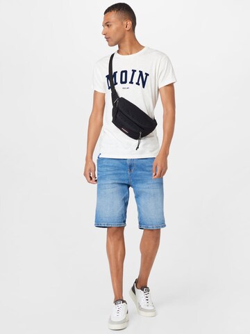 ESPRIT Regular Shorts in Blau