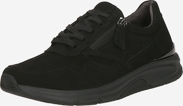 GABORNiske tenisice - crna boja: prednji dio