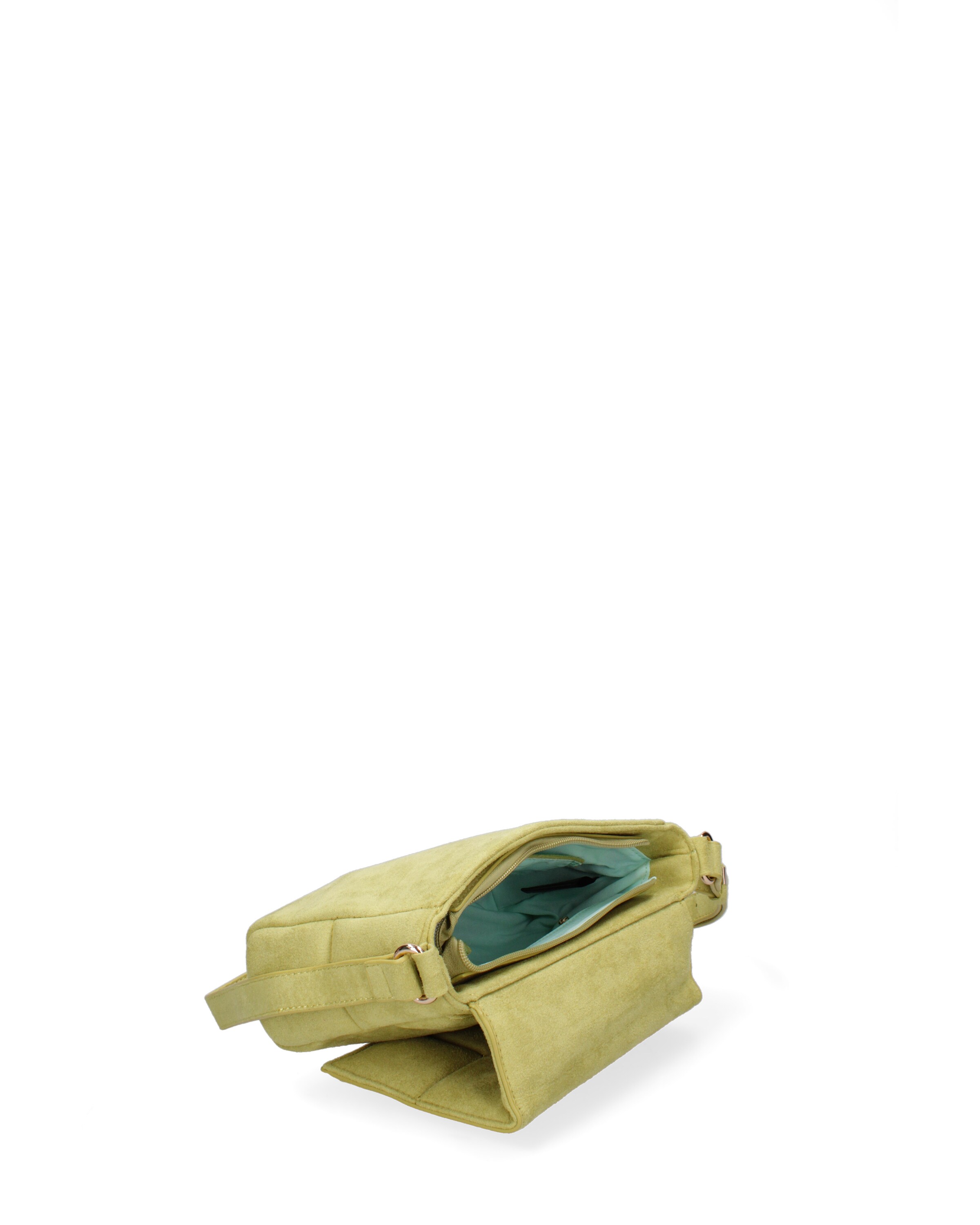 Diana&Co. Schoudertas in Groen