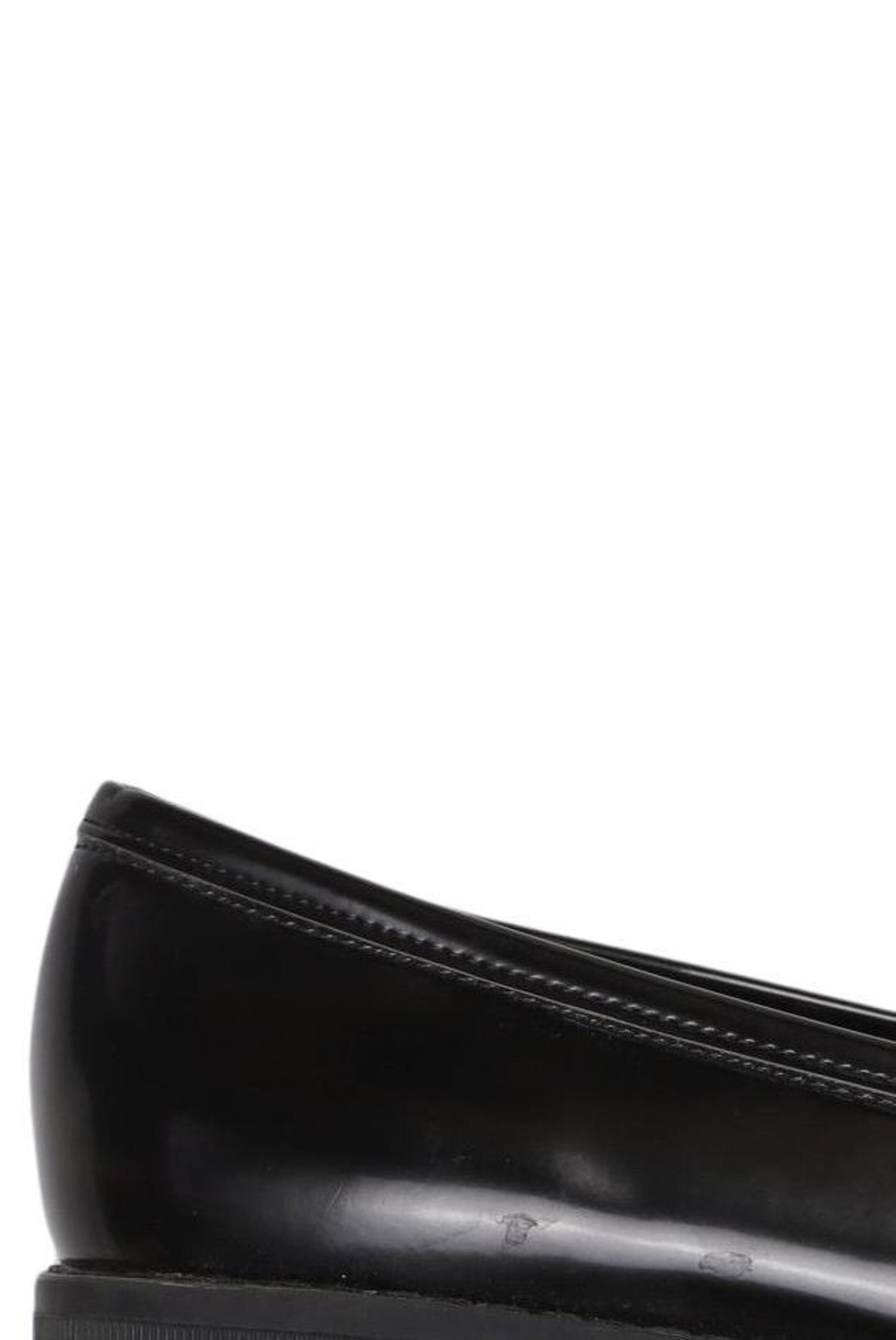 Monki Halbschuh 41 in Schwarz