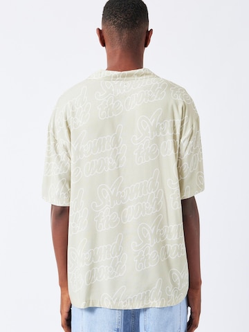 Dr. Denim Blouse 'Madi Shirt' in Beige