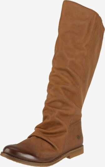 Felmini Wide Fit Boots 'Clash W105' in Caramel, Item view