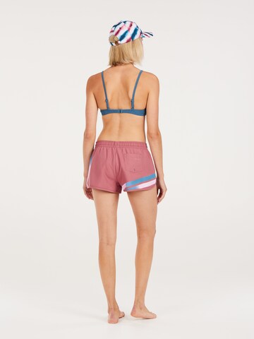 PROTEST Boardshorts 'PRTMADDY'‌‌‌‌‌‌‌ in Pink