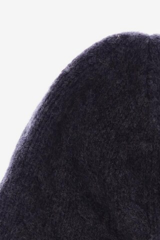 RENÉ LEZARD Hut oder Mütze One Size in Grau