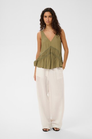 SOAKED IN LUXURY Top 'Kleio' in Groen