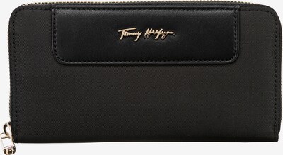 Portofel TOMMY HILFIGER pe negru, Vizualizare produs