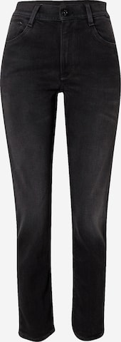 G-Star RAW Slim fit Jeans 'Virjinya' in Black: front