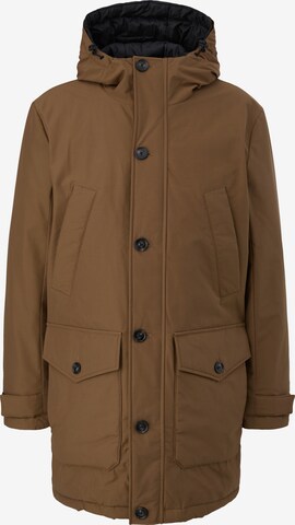 s.Oliver Winterjacke in Braun: predná strana