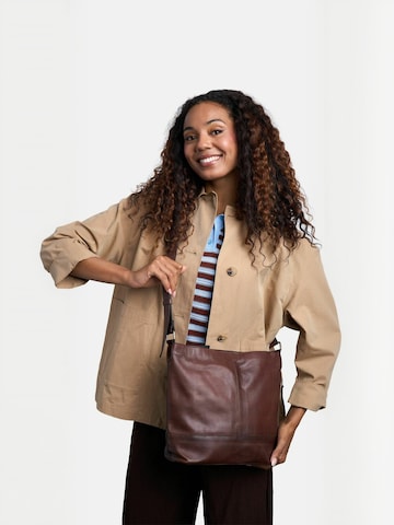 RE:DESIGNED Shopper ' Svea ' in Grey: front