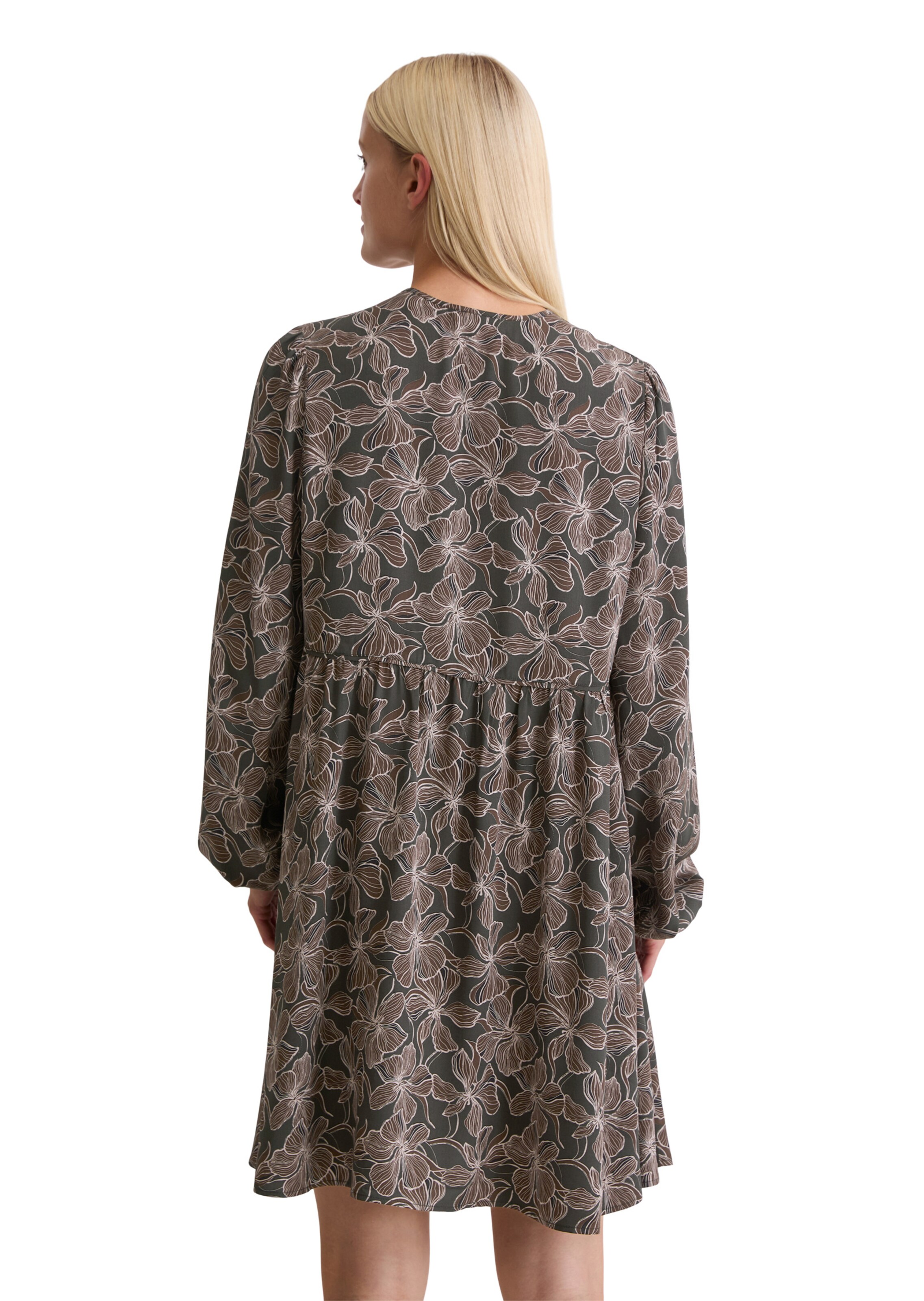 Marc O'Polo Dress in Grey