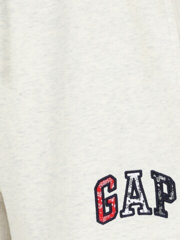 Gap Tall Обычный Штаны 'HERITAGE' в Серый