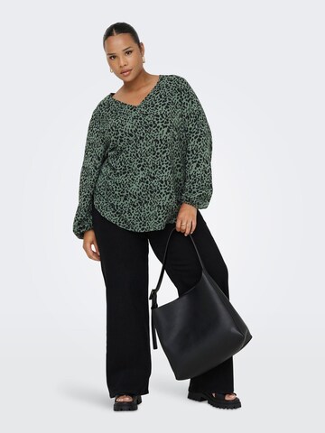 ONLY Carmakoma Top 'CARVICA' in Gemengde kleuren