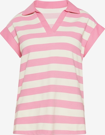 SANIKA Paita värissä vaaleanpunainen: etupuoli