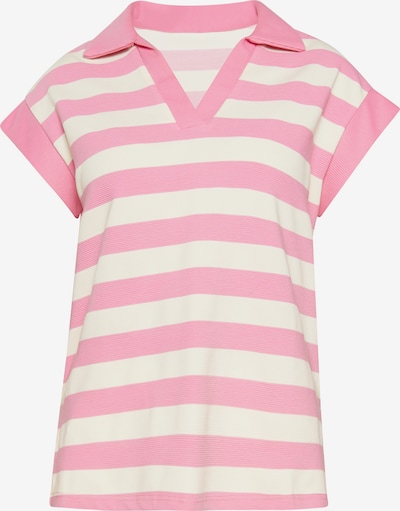 SANIKA Paita värissä roosa / valkoinen, Tuotenäkymä