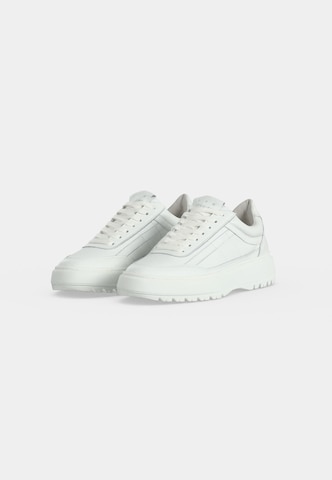 Sneaker low de la Copenhagen Studios pe alb