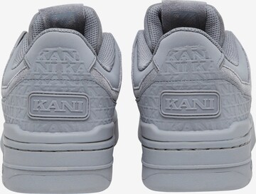 Karl Kani Sneaker  'Kani 89 LXRY PRM' in Grau