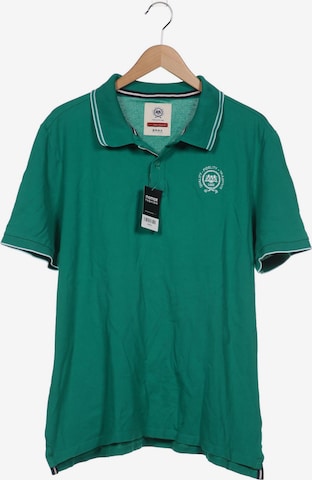 BRAX Poloshirt 4XL in Grun ABOUT YOU