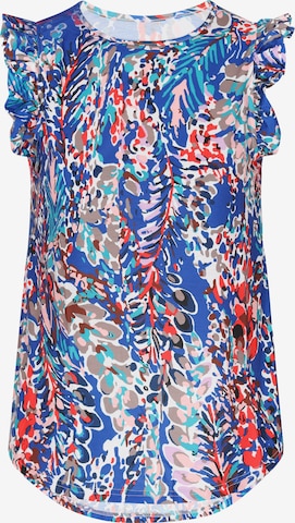 NALLY Toppi 'Fashion Look' värissä monivärinen: etupuoli