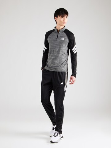 ADIDAS PERFORMANCE Koszulka funkcyjna 'Gym+' w kolorze szary